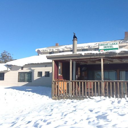 Great Lake Hotel Liawenee 외부 사진