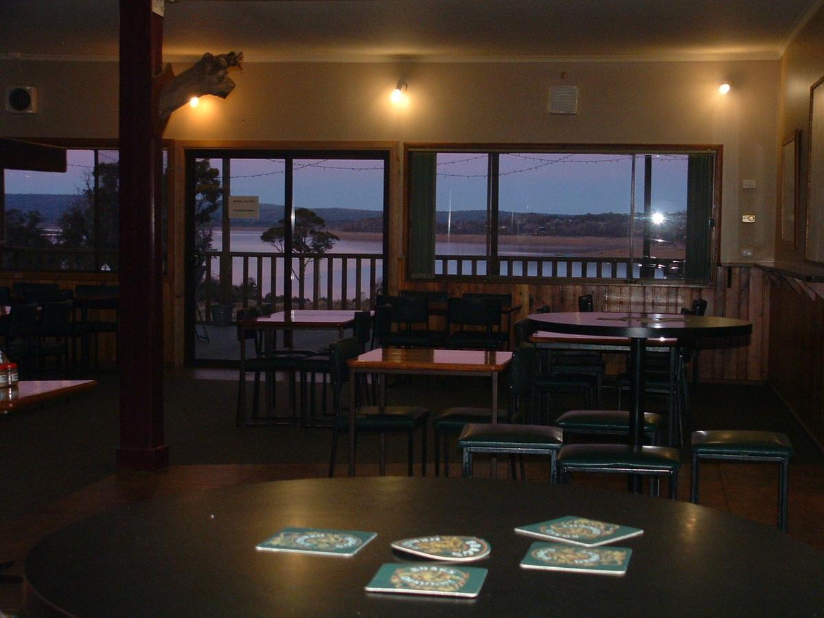 Great Lake Hotel Liawenee 외부 사진