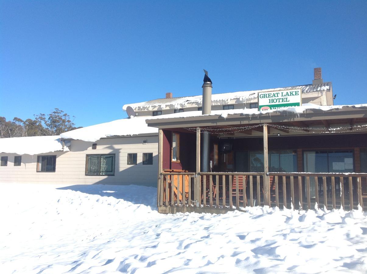 Great Lake Hotel Liawenee 외부 사진