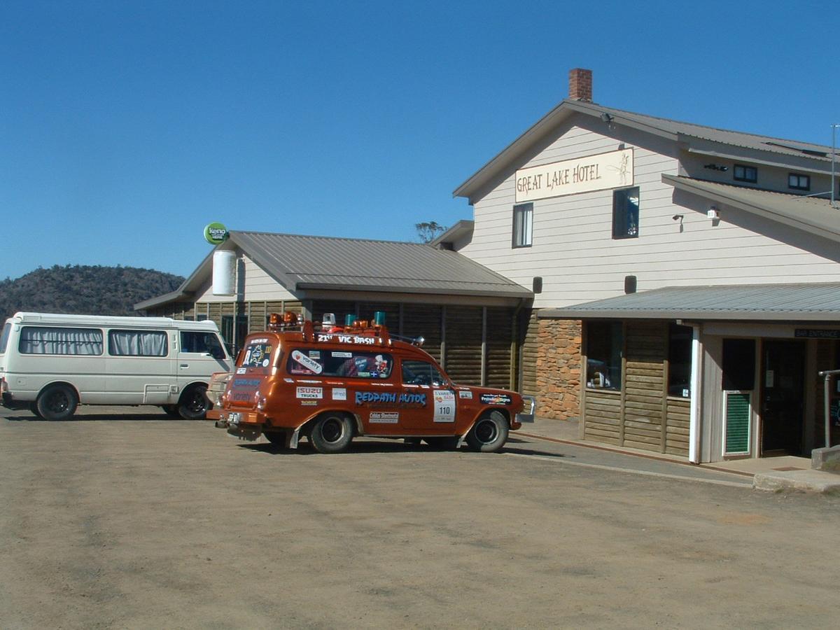 Great Lake Hotel Liawenee 외부 사진